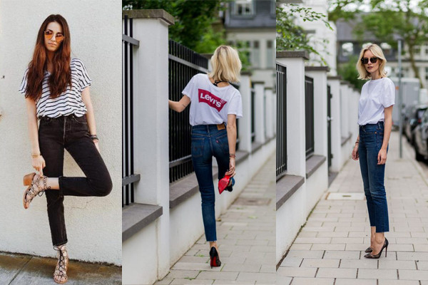 4 sai lầm khi diện quần jeans, biến chị em thành "top mặc xấu chốn công sở"