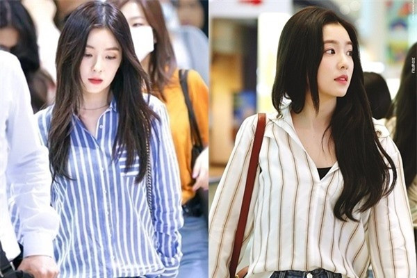 Gu thời trang đời thường đơn giản nhưng bắt mắt của 5 Idol xinh đẹp nhất showbiz Hàn ảnh 3