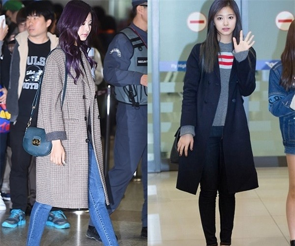 Gu thời trang đời thường đơn giản nhưng bắt mắt của 5 Idol xinh đẹp nhất showbiz Hàn ảnh 14