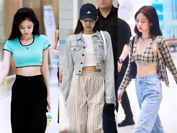 Gu thời trang đời thường đơn giản nhưng bắt mắt của 5 Idol xinh đẹp nhất showbiz Hàn ảnh 7