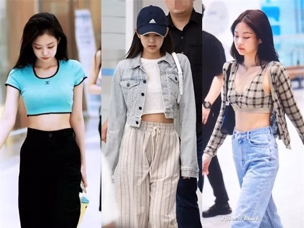 Gu thời trang đời thường đơn giản nhưng bắt mắt của 5 Idol xinh đẹp nhất showbiz Hàn ảnh 7