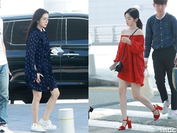 Gu thời trang đời thường đơn giản nhưng bắt mắt của 5 Idol xinh đẹp nhất showbiz Hàn ảnh 4