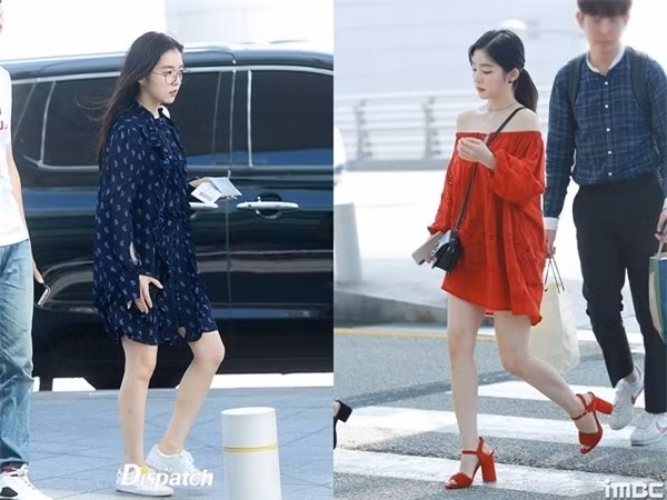 Gu thời trang đời thường đơn giản nhưng bắt mắt của 5 Idol xinh đẹp nhất showbiz Hàn ảnh 4