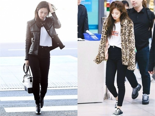 Gu thời trang đời thường đơn giản nhưng bắt mắt của 5 Idol xinh đẹp nhất showbiz Hàn ảnh 8