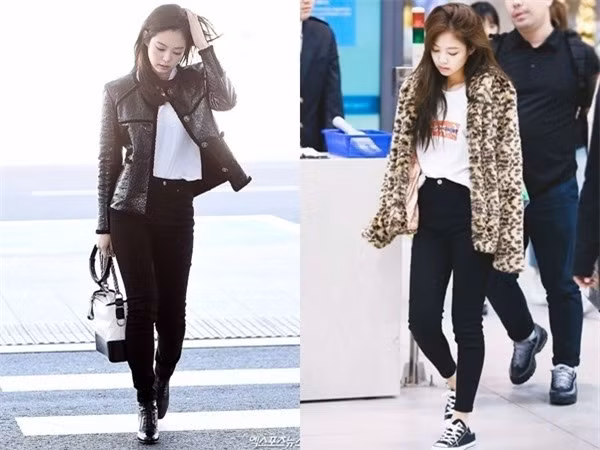 Gu thời trang đời thường đơn giản nhưng bắt mắt của 5 Idol xinh đẹp nhất showbiz Hàn ảnh 8