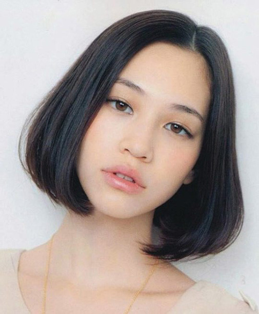 Những kiểu tóc ngắn dành cho mặt tròn dự đoán hot nhất tháng 4 ảnh 11 Những kiểu tóc ngắn dành cho mặt tròn dự đoán hot nhất tháng 4 ảnh 11