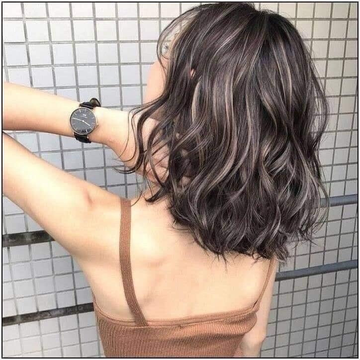 Những kiểu tóc ngắn dành cho mặt tròn dự đoán hot nhất tháng 4 ảnh 9 Những kiểu tóc ngắn dành cho mặt tròn dự đoán hot nhất tháng 4 ảnh 9
