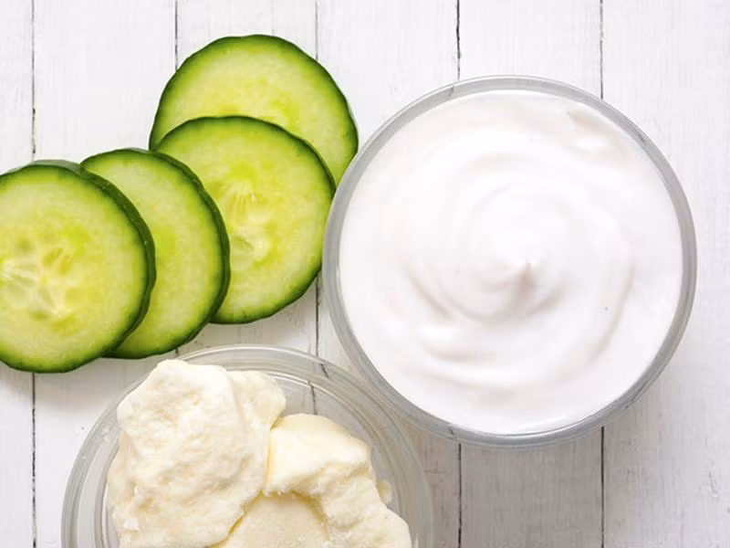 Cách đắp mặt nạ giúp làn da trắng mịn, không lo bắt nắng ảnh 1