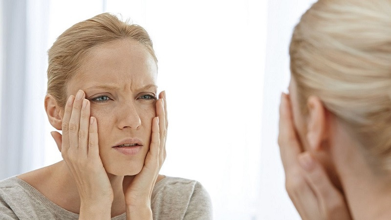 5 dấu hiệu cảnh báo cơ thể đang lão hóa nhanh 5 dấu hiệu cảnh báo cơ thể đang lão hóa nhanh