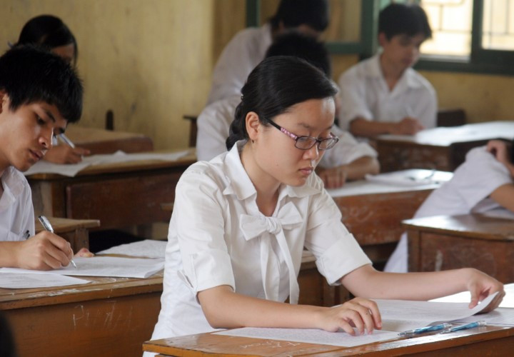 Huy động cán bộ, giảng viên ĐH tham gia thanh tra thi tốt nghiệp THPT: Tạo niềm tin trong xã hội ảnh 2 Huy động cán bộ, giảng viên ĐH tham gia thanh tra thi tốt nghiệp THPT: Tạo niềm tin trong xã hội ảnh 2