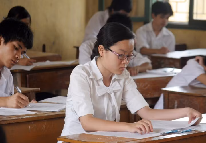 Huy động cán bộ, giảng viên ĐH tham gia thanh tra thi tốt nghiệp THPT: Tạo niềm tin trong xã hội ảnh 2