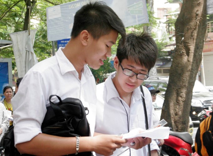 Huy động cán bộ, giảng viên ĐH tham gia thanh tra thi tốt nghiệp THPT: Tạo niềm tin trong xã hội ảnh 1 Huy động cán bộ, giảng viên ĐH tham gia thanh tra thi tốt nghiệp THPT: Tạo niềm tin trong xã hội ảnh 1