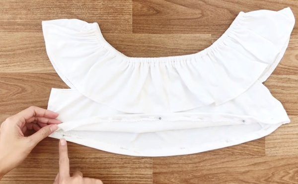 Trẻ hơn chục tuổi nhờ biến hoá đồ cũ thành phụ kiện hè trendy ảnh 16 Trẻ hơn chục tuổi nhờ biến hoá đồ cũ thành phụ kiện hè trendy ảnh 16