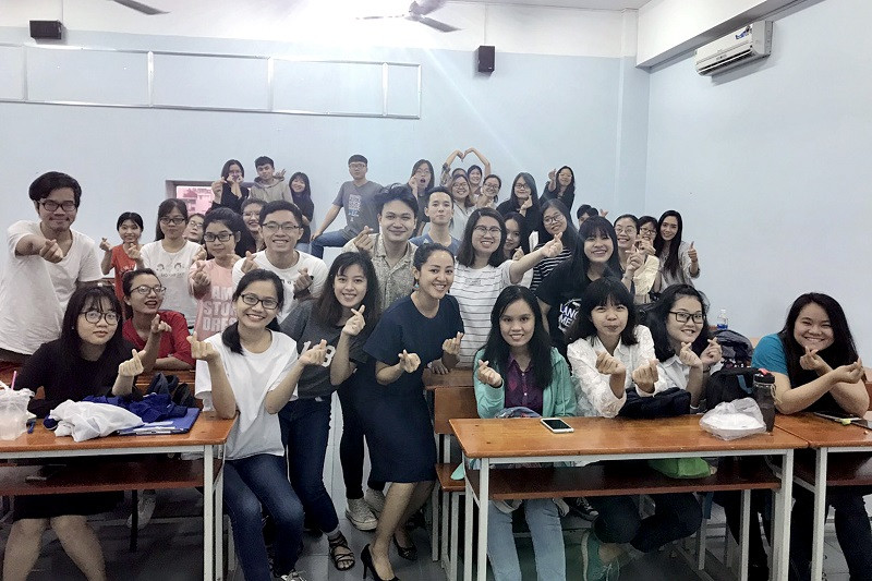 Khi giảng viên là doanh nhân