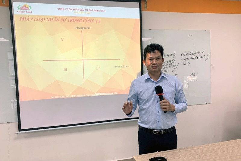 Khi giảng viên là doanh nhân ảnh 2 Khi giảng viên là doanh nhân ảnh 2