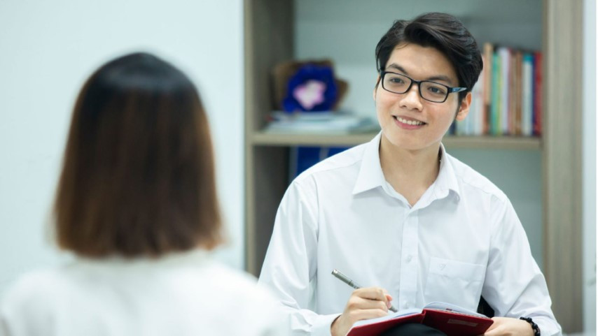 Tuyển sinh 2020: Rộng cơ hội việc làm với ngành tham vấn học đường Tuyển sinh 2020: Rộng cơ hội việc làm với ngành tham vấn học đường