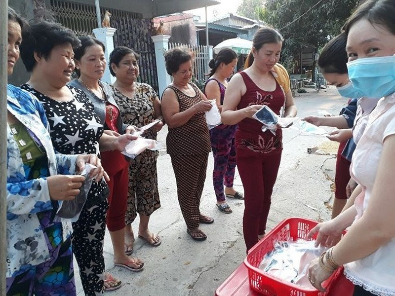 Ngành giáo dục Đồng Tháp: “Chia lửa” với tuyến đầu chống dịch ảnh 2 Ngành giáo dục Đồng Tháp: “Chia lửa” với tuyến đầu chống dịch ảnh 2