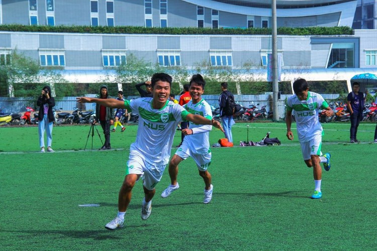 Dù chơi hay học, hãy hết mình! ảnh 1 Dù chơi hay học, hãy hết mình! ảnh 1