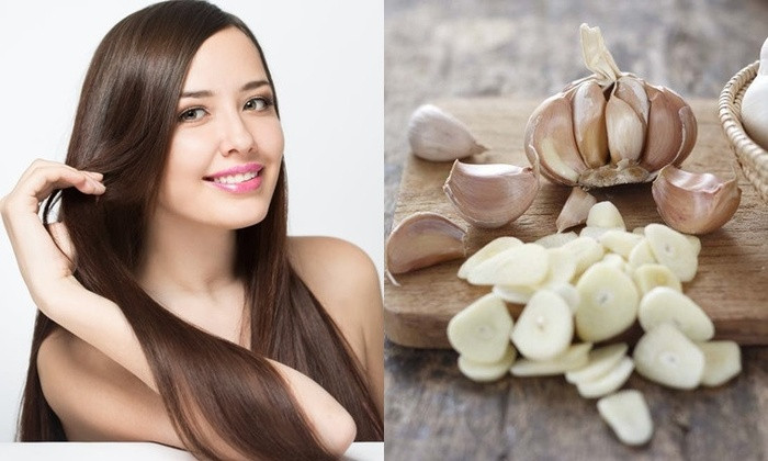 Lạ lùng gội đầu bằng tỏi, hiệu quả đem lại siêu bất ngờ