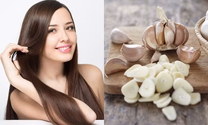 Lạ lùng gội đầu bằng tỏi, hiệu quả đem lại siêu bất ngờ