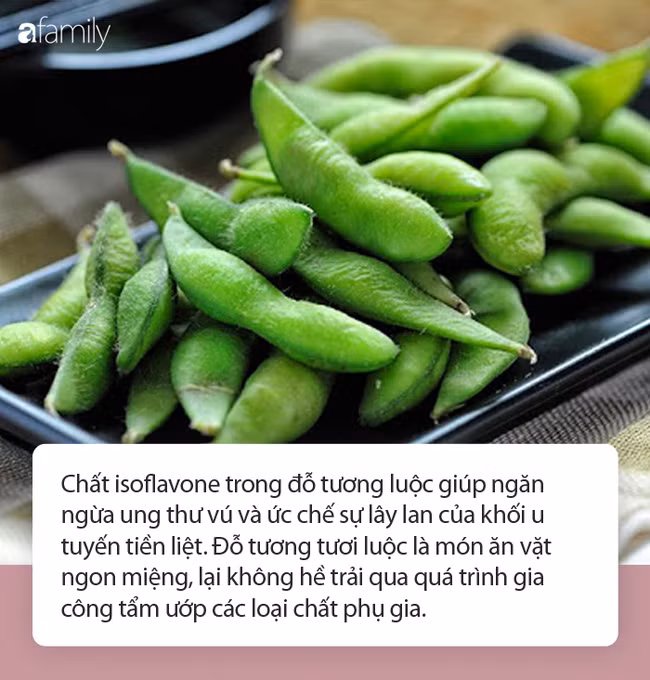 Bảy món ăn vặt phổ biến có thể giúp ngăn ngừa ung thư ảnh 1