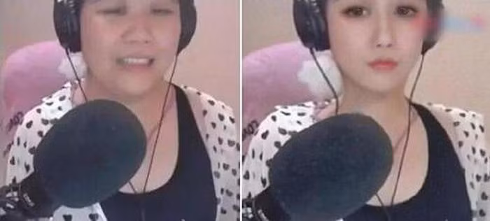 Ngã ngửa nhan sắc thật của dàn streamer khiến triệu đàn ông săn đón ảnh 3