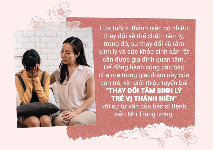Cha mẹ bỏ qua 2 thay đổi này, con có nguy cơ mắc trầm cảm, vô sinh khi lớn   Cha mẹ bỏ qua 2 thay đổi này, con có nguy cơ mắc trầm cảm, vô sinh khi lớn