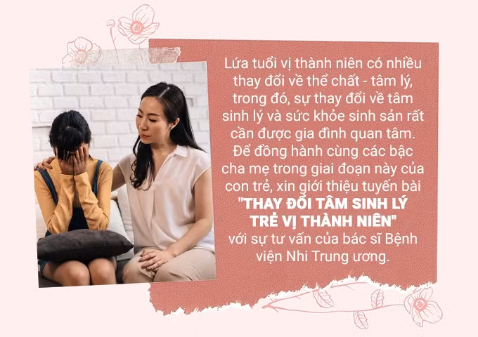  Cha mẹ bỏ qua 2 thay đổi này, con có nguy cơ mắc trầm cảm, vô sinh khi lớn 