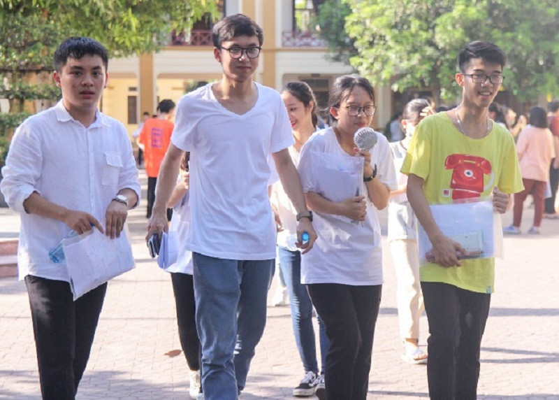 Địa phương tổ chức Kỳ thi tốt nghiệp THPT: Tăng tính tự chủ và tự chịu trách nhiệm ảnh 2 Địa phương tổ chức Kỳ thi tốt nghiệp THPT: Tăng tính tự chủ và tự chịu trách nhiệm ảnh 2