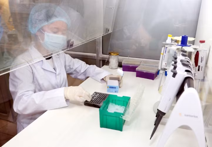 Giảng viên nghiên cứu khoa học: Không thể thiếu sự đồng hành của nhà trường ảnh 1