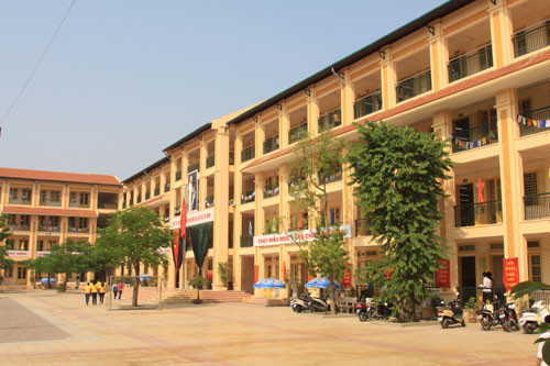 Tích hợp kiểm định chất lượng giáo dục và công nhận đạt chuẩn quốc gia Tích hợp kiểm định chất lượng giáo dục và công nhận đạt chuẩn quốc gia