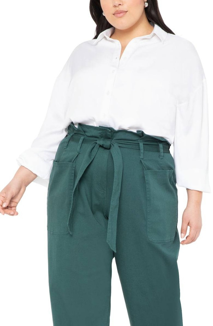 Cách mix quần jeans thanh lịch cho nàng công sở đi làm sau khi hết cách ly xã hội ảnh 17