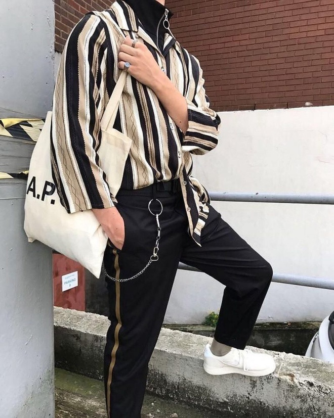 Những món đồ không thể thiếu trong tủ quần áo của con trai Hàn Quốc ảnh 6