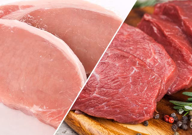 Thịt lợn tuyệt đối không kết hợp 5 thực phẩm này, rất nhiều bà nội trợ vẫn nấu chung ảnh 1