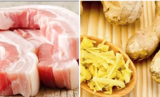 Thịt lợn tuyệt đối không kết hợp 5 thực phẩm này, rất nhiều bà nội trợ vẫn nấu chung ảnh 2