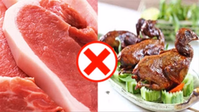 Thịt lợn tuyệt đối không kết hợp 5 thực phẩm này, rất nhiều bà nội trợ vẫn nấu chung ảnh 5