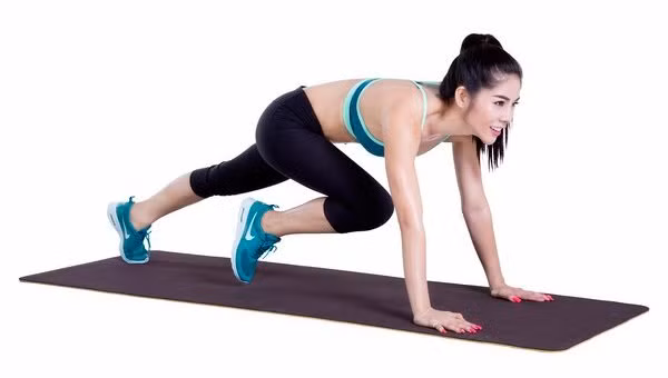 Loạt bài tập chỉ 5 phút mỗi ngày cũng đủ tiêu mỡ bụng ảnh 4