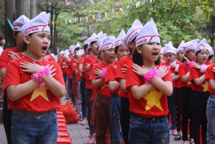 Xây dựng tài liệu GD địa phương: Mở và đậm đà bản sắc văn hóa ảnh 1 Xây dựng tài liệu GD địa phương: Mở và đậm đà bản sắc văn hóa ảnh 1