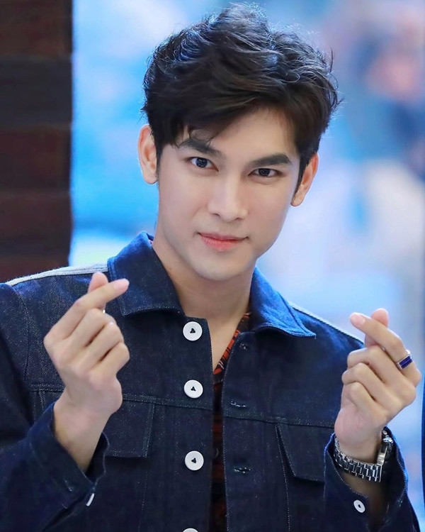 5 hotboy sở hữu ngoại hình "ai nhìn cũng mê" của làng phim Thái Lan ảnh 8 5 hotboy sở hữu ngoại hình "ai nhìn cũng mê" của làng phim Thái Lan ảnh 8