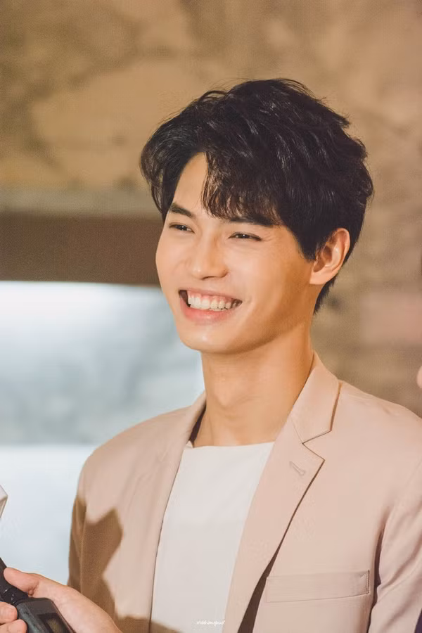 5 hotboy sở hữu ngoại hình "ai nhìn cũng mê" của làng phim Thái Lan ảnh 6