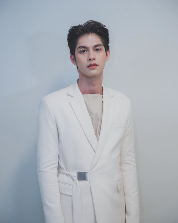5 hotboy sở hữu ngoại hình "ai nhìn cũng mê" của làng phim Thái Lan ảnh 2 5 hotboy sở hữu ngoại hình "ai nhìn cũng mê" của làng phim Thái Lan ảnh 2
