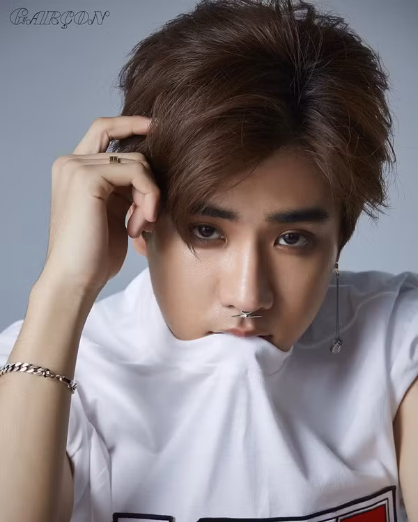 5 hotboy sở hữu ngoại hình "ai nhìn cũng mê" của làng phim Thái Lan ảnh 14