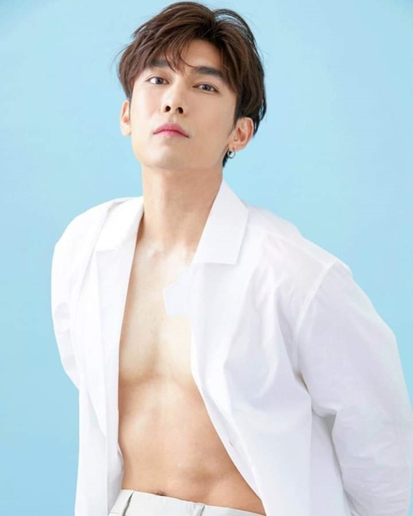 5 hotboy sở hữu ngoại hình "ai nhìn cũng mê" của làng phim Thái Lan ảnh 7 5 hotboy sở hữu ngoại hình "ai nhìn cũng mê" của làng phim Thái Lan ảnh 7