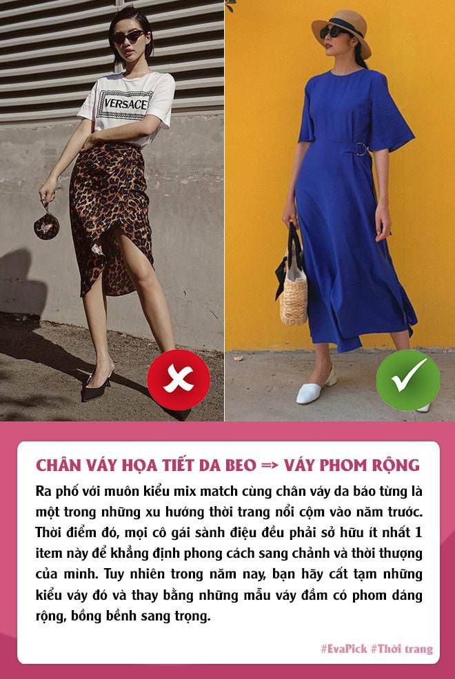 Dọn tủ quần áo mùa dịch Covid-19, nên "thanh lý" ngay 6 món đồ này ảnh 2 Dọn tủ quần áo mùa dịch Covid-19, nên "thanh lý" ngay 6 món đồ này ảnh 2