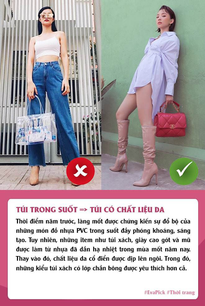Dọn tủ quần áo mùa dịch Covid-19, nên "thanh lý" ngay 6 món đồ này ảnh 6 Dọn tủ quần áo mùa dịch Covid-19, nên "thanh lý" ngay 6 món đồ này ảnh 6