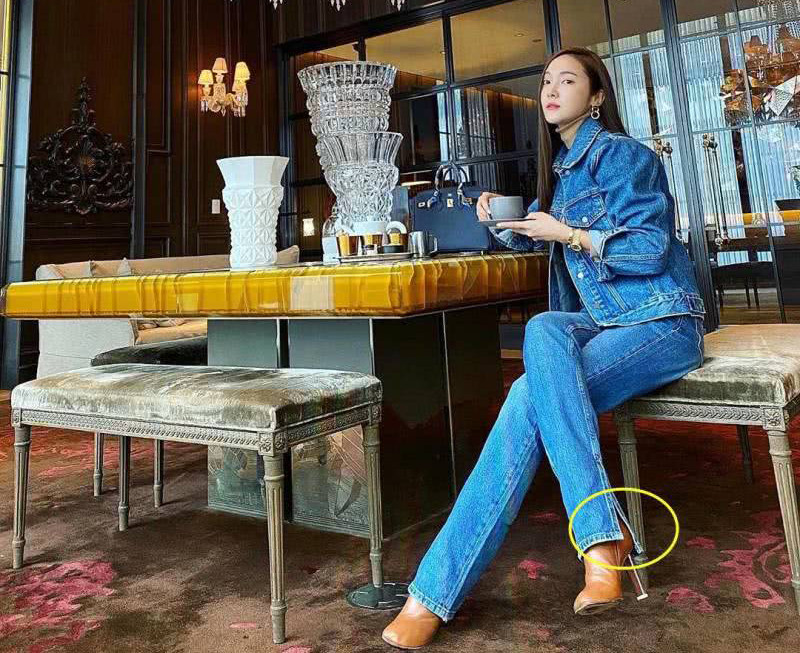 Học Jessica 4 chiêu mix đồ hack chiều cao từ 1m6 lên 1m7