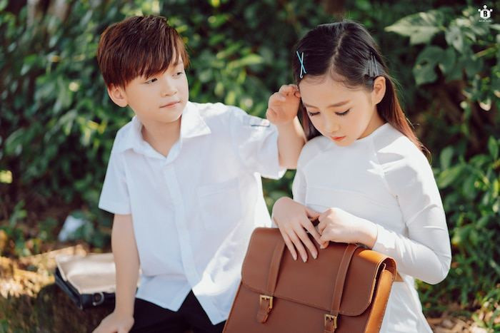 Bé gái xinh nhất Hải Phòng thay đổi ngỡ ngàng sau 3 năm ảnh 8 Bé gái xinh nhất Hải Phòng thay đổi ngỡ ngàng sau 3 năm ảnh 8