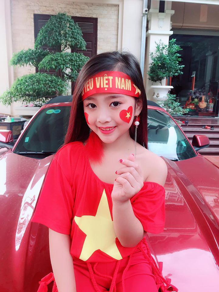 Bé gái xinh nhất Hải Phòng thay đổi ngỡ ngàng sau 3 năm ảnh 3 Bé gái xinh nhất Hải Phòng thay đổi ngỡ ngàng sau 3 năm ảnh 3