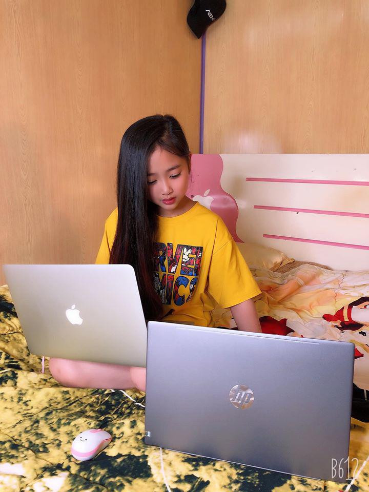 Bé gái xinh nhất Hải Phòng thay đổi ngỡ ngàng sau 3 năm ảnh 10 Bé gái xinh nhất Hải Phòng thay đổi ngỡ ngàng sau 3 năm ảnh 10