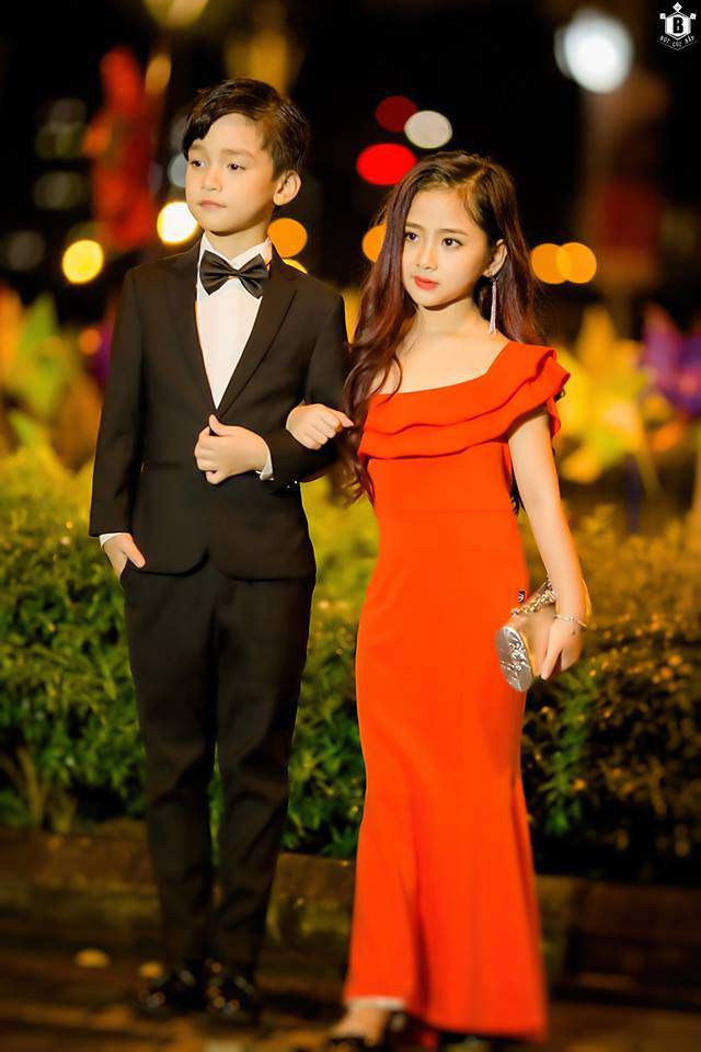 Bé gái xinh nhất Hải Phòng thay đổi ngỡ ngàng sau 3 năm ảnh 9 Bé gái xinh nhất Hải Phòng thay đổi ngỡ ngàng sau 3 năm ảnh 9